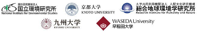 共同発表機関のロゴマーク