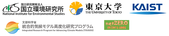 共同発表機関のロゴマーク