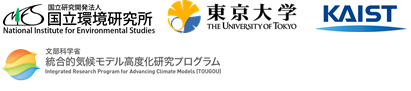 共同発表機関のロゴマーク