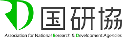 国立研究開発法人協議会のロゴマークの画像