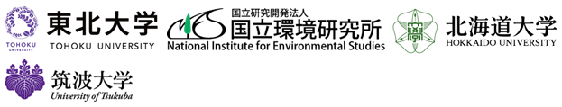 共同発表機関のロゴマーク