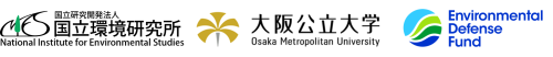 共同発表機関のロゴ