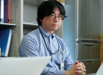 研究者の写真:吉田 幸生
